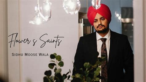 Flower Saints Sidhu Moose Wala Prem Dhillon Al Cover Song 2024