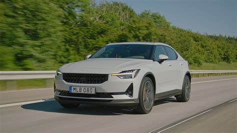 Polestar 2 Driving Magnesium On Vimeo