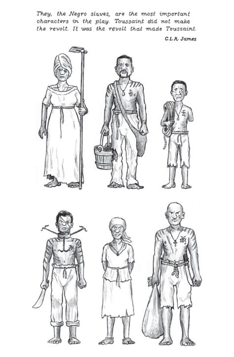 Interview Toussaint Louverture The Story Of The Only Successful