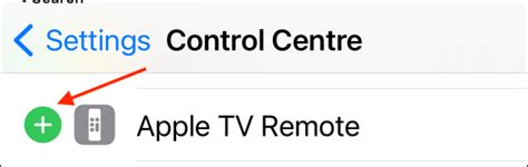 How to Use Your iPhone or iPad as an Apple TV Remote