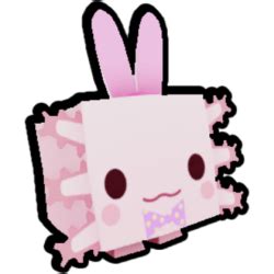 Easter Axolotl Roblox Pet Simulator X Psx Trade Traderie