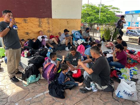 La Jornada Recorre Caravana Migrante M S De Kil Metros Desde