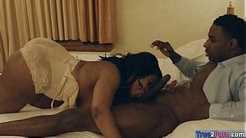 Enormous Tits Ebony Beauty Gets Drilled By Hung Ebony Stud 05 41