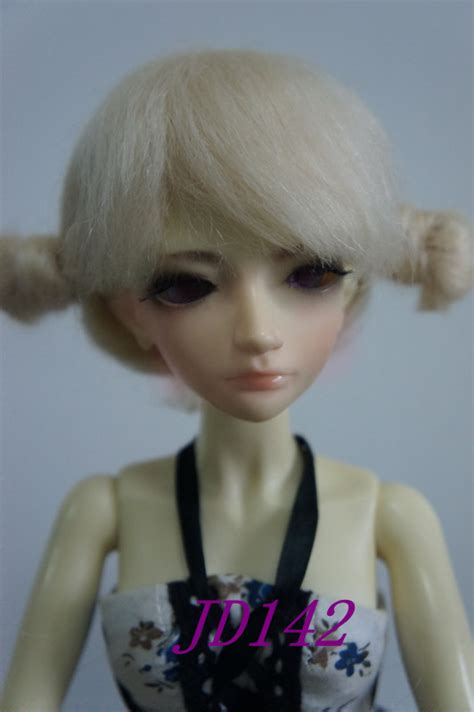 Mia Wig Blonde Size 3 4 Doll Peddlar