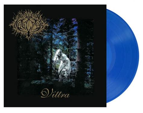 Naglfar Vittra Trans Blue Vinyl Lp