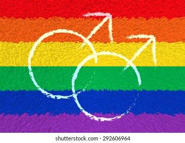 Lgbt Glbt Lesbian Gay Bisexual Transgender Stock Illustration Shutterstock