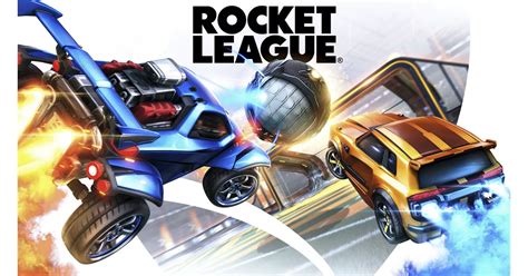 Rocket League - PS4 Games | PlayStation (US)