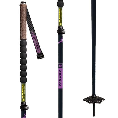 Armada AK Adjustable Ski Poles 2024 Evo