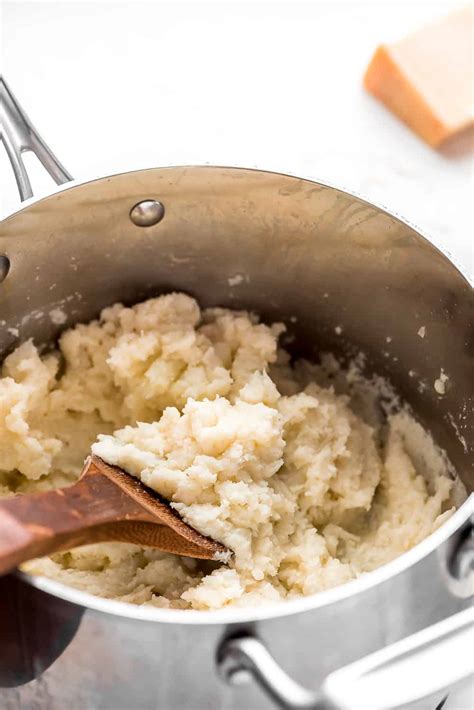 Mashed Cauliflower Recipe | The Recipe Critic