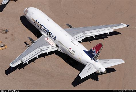N924YT | Airbus A319-132 | Air Serbia | Bastian Ding | JetPhotos