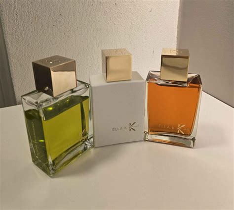 Musc K Ella K Parfums аромат — новый аромат для мужчин и женщин 2023