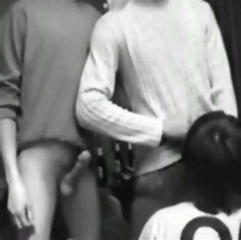 Vintage Military Men In Amateur Gay Sex Tape