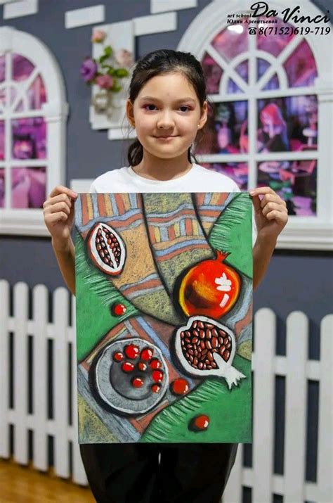 Pin by Анастасия on Для занятий | Kids art projects, Easy art for kids ...