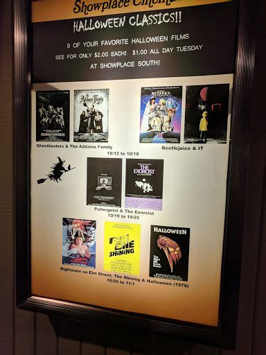 Movie Theater «Showplace Cinemas South», reviews and photos, 950 Hebron ...