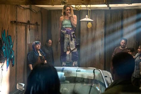 Twisted Metal New Characters Confirmed For Season 2 Of The Live🔱