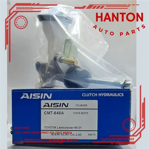 Aisin Cmt A Clutch Master Assembly For Toyota Landcruiser