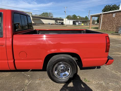 1993 Gmc Sierra Gt The Vault Ms