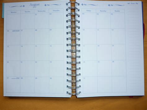 Plannerisms Organised Mum Diary Stand Pen Loop And 2013 Life Book Diary