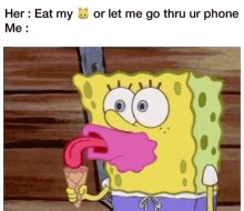 I Wanna Eat Your Pussy Gifs Tenor