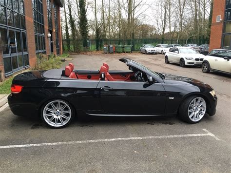 Bmw I M Sport Convertible Automatic In Wokingham Berkshire