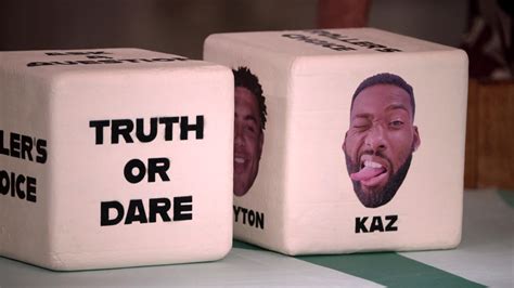 Perfect Match Season S NSFW Sex Confessions From Harry Jowsey Kaz Bishop And More