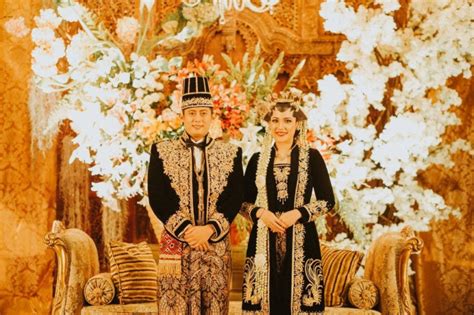 Ciptakan Foto Pernikahan Adat Jawa Terbaikmu Wedding Market