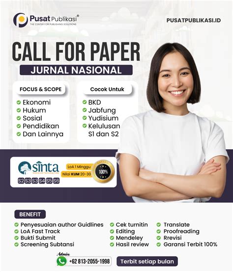 Jurnal Bahasa Indonesia Sinta 4 Terbaru Berkualitas