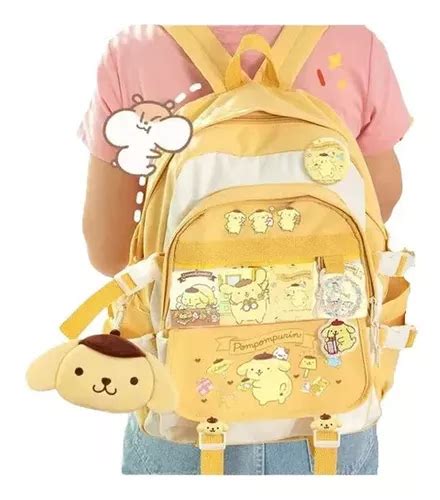 Sanrio Nueva Mochila De Dibujos Animados Originales Cuotas Sin