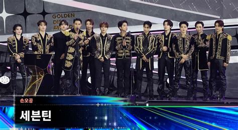 Daftar Lengkap Pemenang Golden Disc Awards 2024 Mulai Dari SEVENTEEN