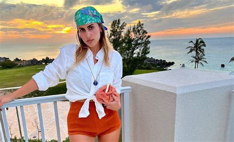 Sofía Rivera Torres anuncia nuevo proyecto actoral con bikini transparente En El Radar