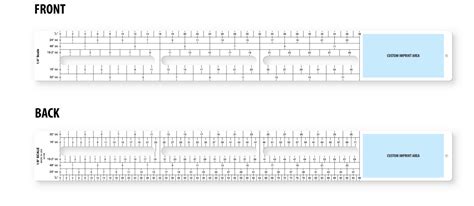 Product Spotlight - Truss Spacing Ruler - Graphics Output