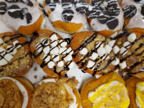 Where To Find Hanukkah Sufganiyot Or Jelly Doughnuts In Atlanta Eater