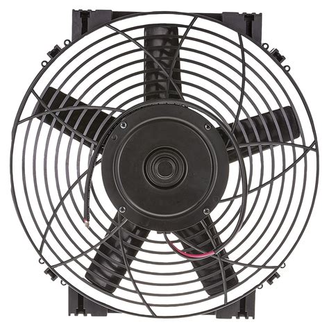 Universal Fan 24V Pusher Reversible OD 348mm Davies Craig Repco