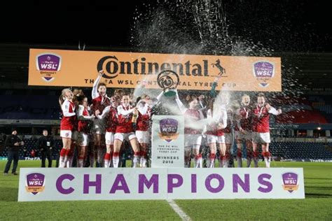 Record Sales For FA Women S Conti Cup Final Can Arsenal Win A Record