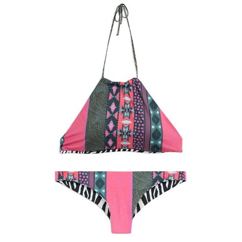 FEMI STORIES INPA TOP JULA BOTTOM BIKINI BOHO Skateshop
