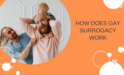 A Comprehensive Guide How Does Gay Surrogacy Work