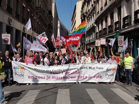 La Gay Pride fait son lobbying Les considérations de S