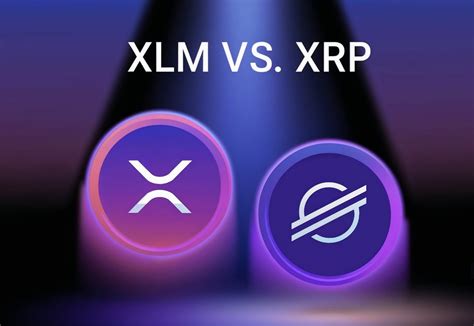 XRP Vs XLM Mana Yang Lebih Unggul Ini Analisis Lengkapnya