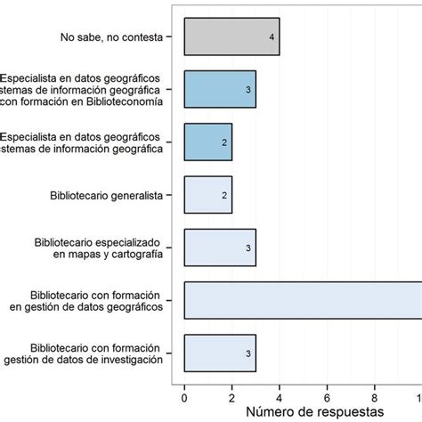 Perfil Profesional Id Neo Para La Gesti N De Datos Geogr Ficos N