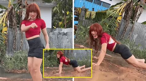 La Uchulú En Tik Tok Se Hace Viral Al Hacer Baile De Anitta Y Dice Es Lo Qué Hay Video El