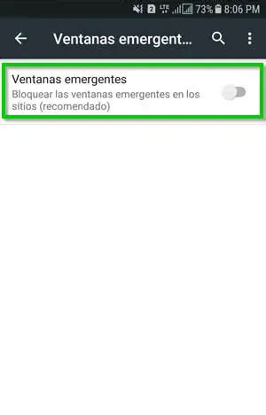 C Mo Bloquear Las Ventanas Emergentes En Android Comofriki