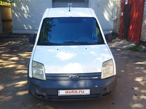 Купить б/у Ford Transit Connect I LWB 1.8d MT (90 л.с.) дизель механика ...