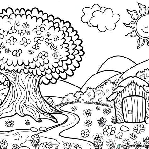 Coloring Page For 11 Year Old Child Download Or Print For Free