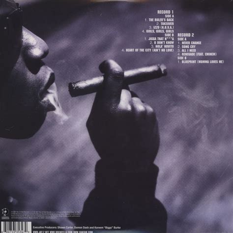 Jay-Z - The Blueprint