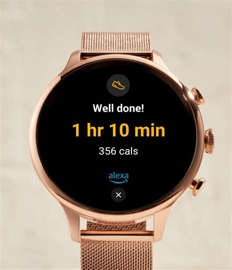 Fossil best sale costly watches
