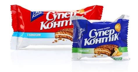 Конти - ФОКУС