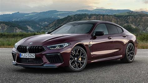 Best 2021 Bmw M8 Gran Coupe Review - New Cars Review