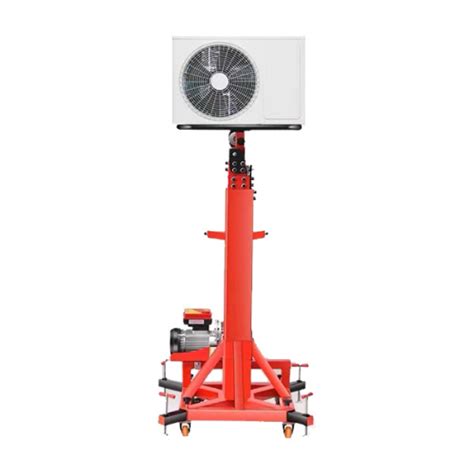 Vertical Lift For Residential Project Installation