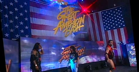 Throwback Thursday WCW Great American Bash 1997 As Seen On WWE