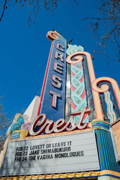 Crest Theatre Sacramento Stock Photos - Free & Royalty-Free Stock Photos from Dreamstime